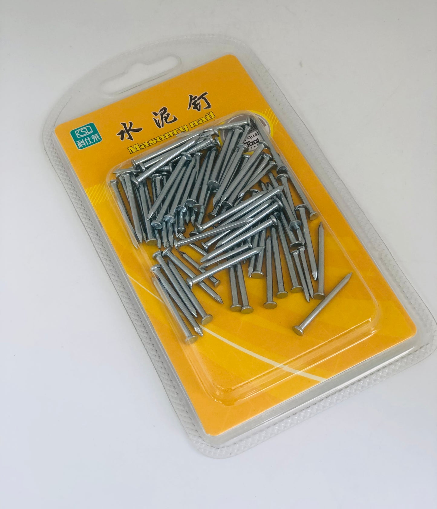 Assorted length screws set