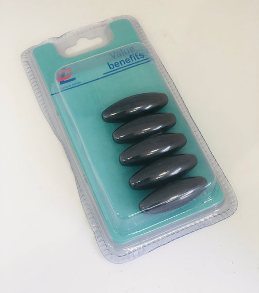 5 Oval Magnets