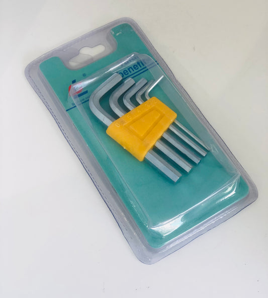 High Quality Hex Key Set
