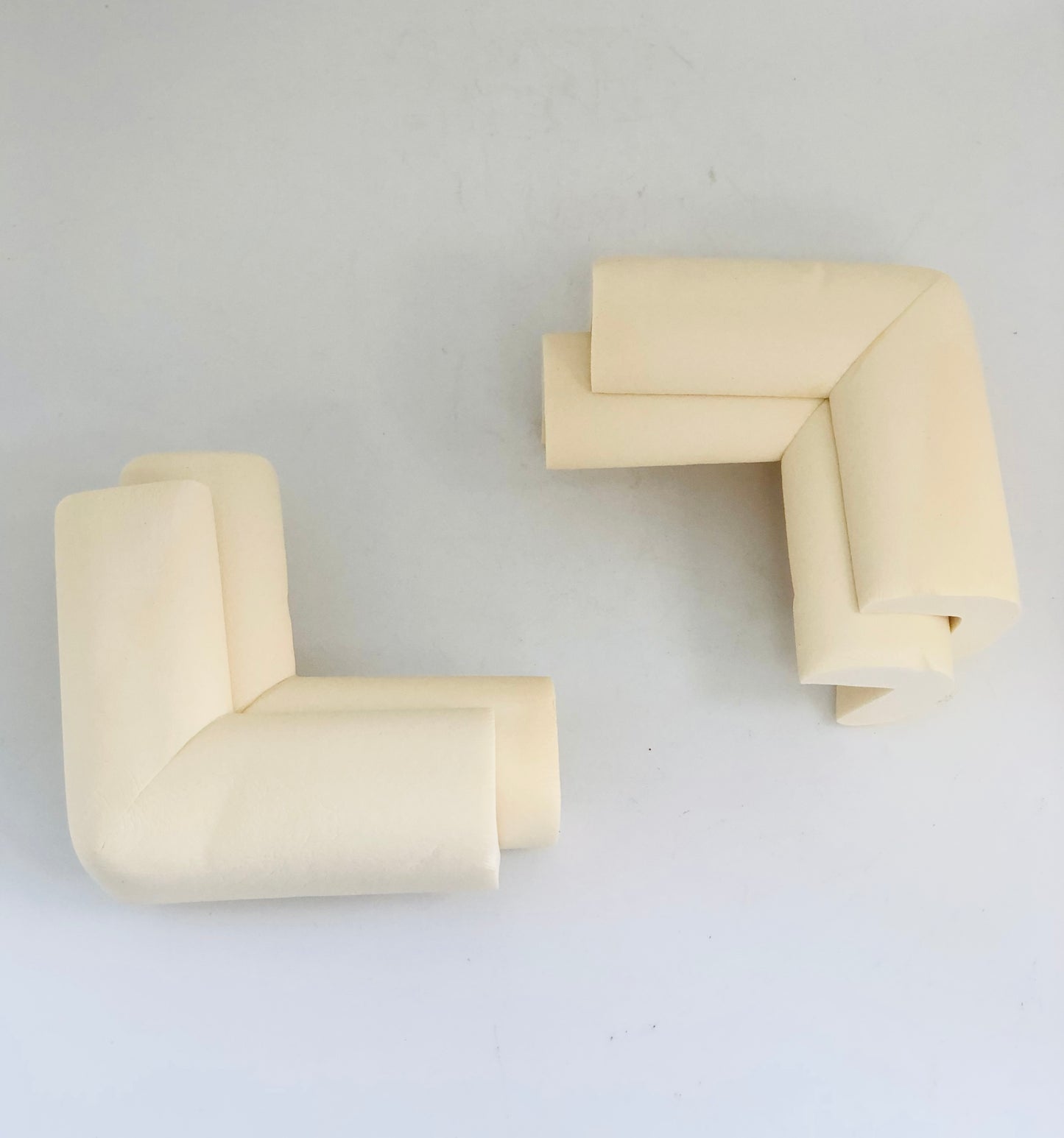 4 pieces of cork furniture protectors for children
