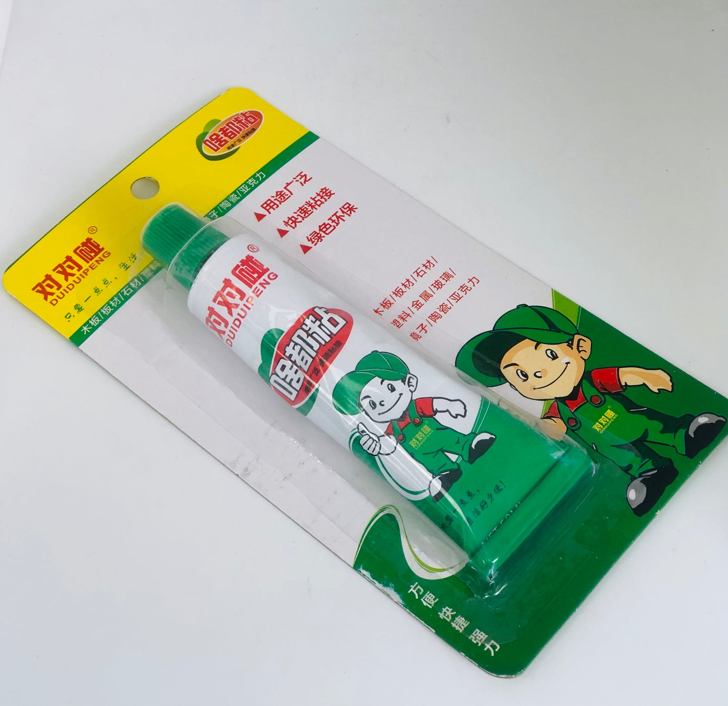 Multipurpose adhesive glue