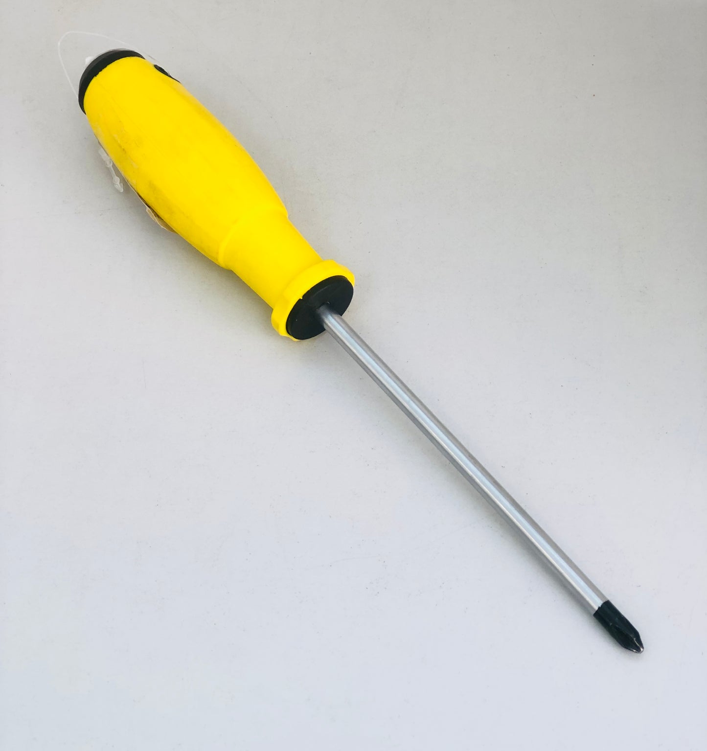Yellow screwdriver