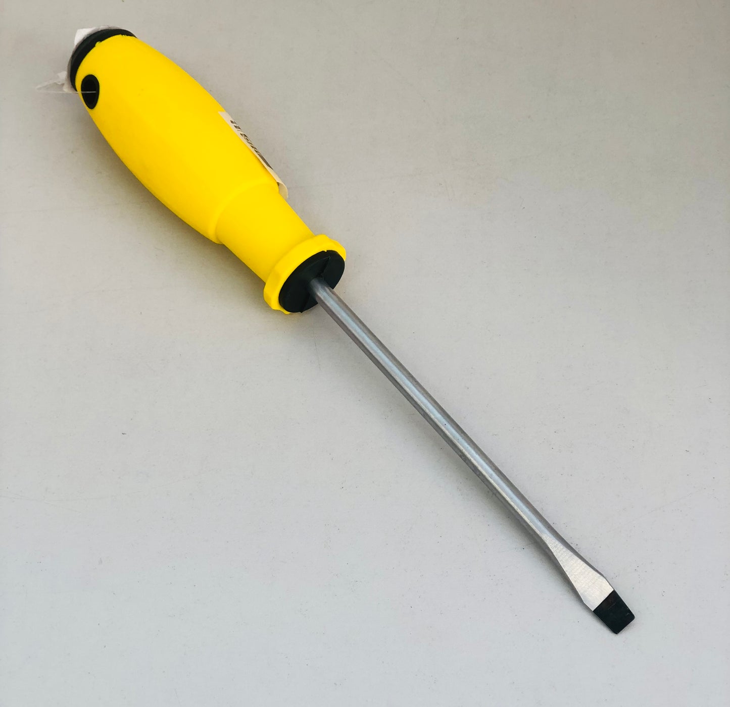 Yellow screwdriver