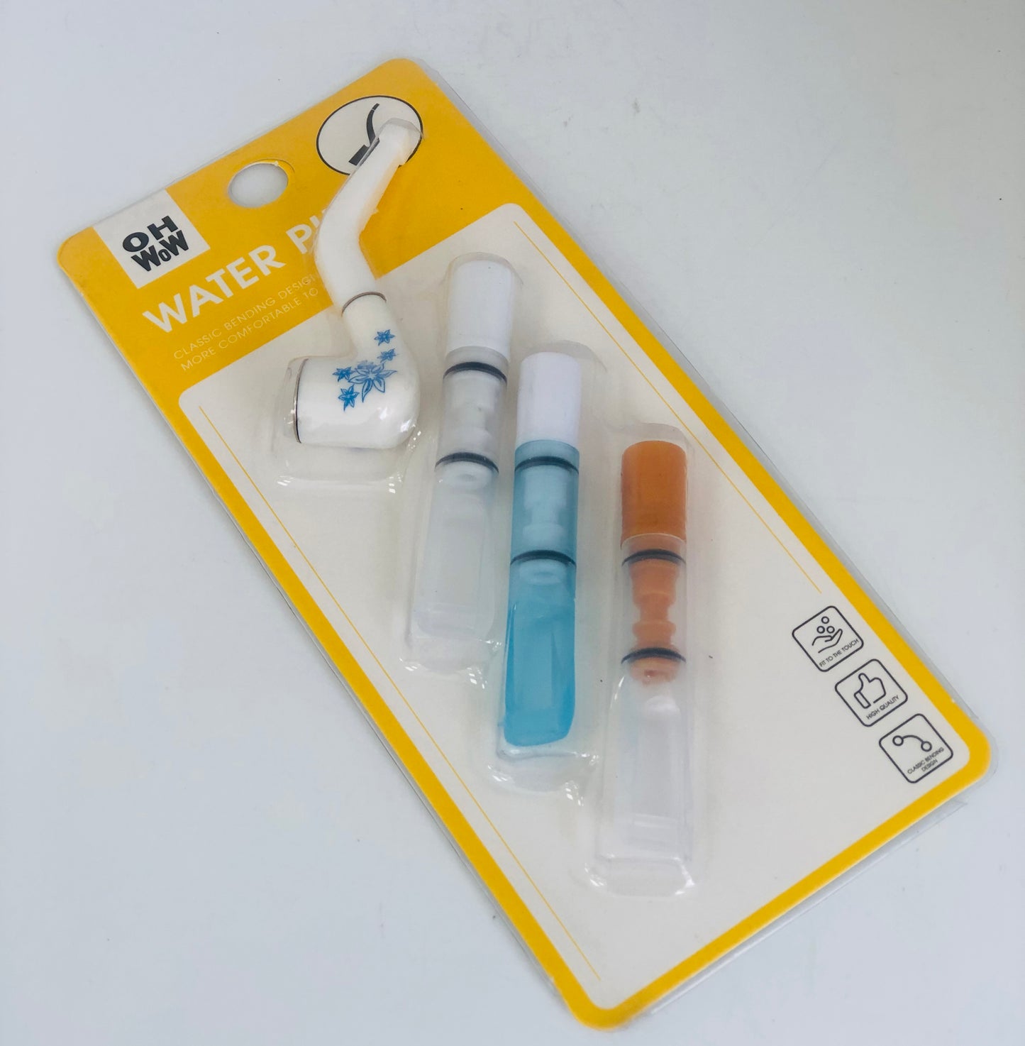 4pcs Pipe Smoke Filter