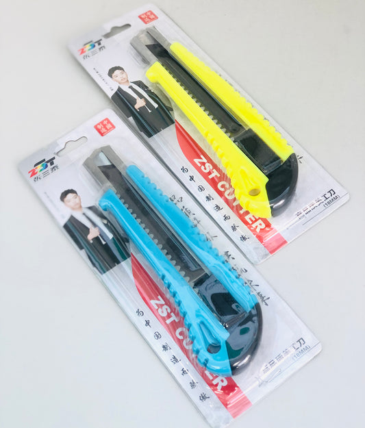 Heavy duty stainless steel scalpel