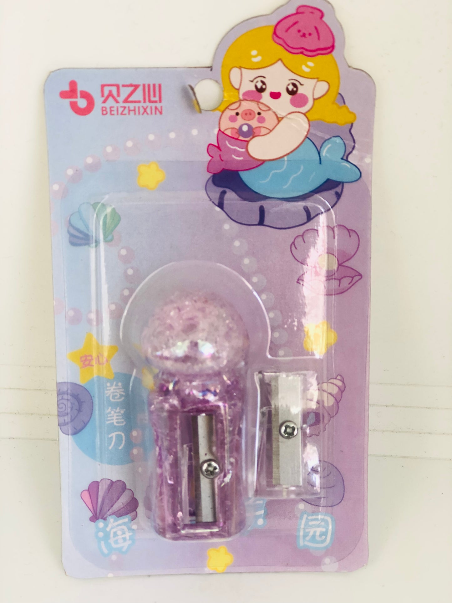 Cylindrical sharpener