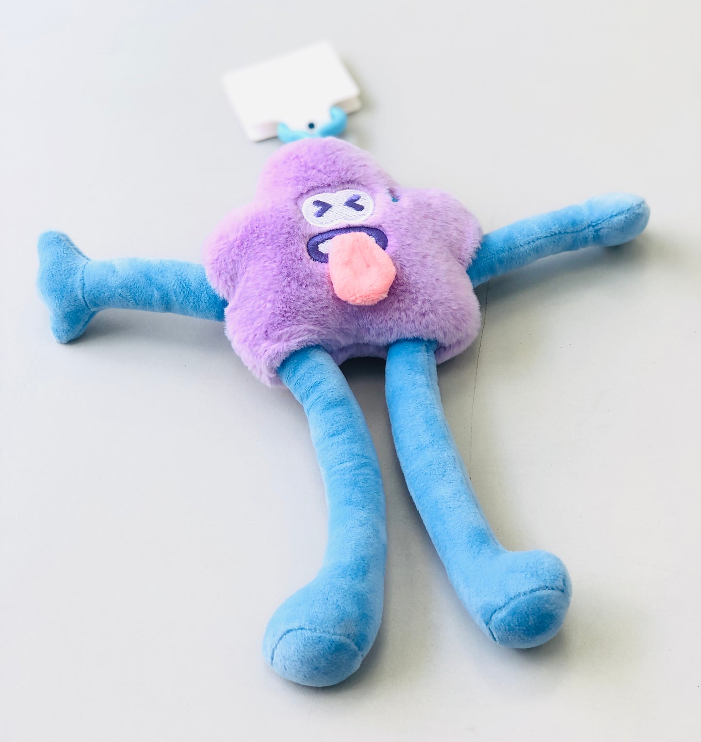 Soft Star Medal with Movable Edges