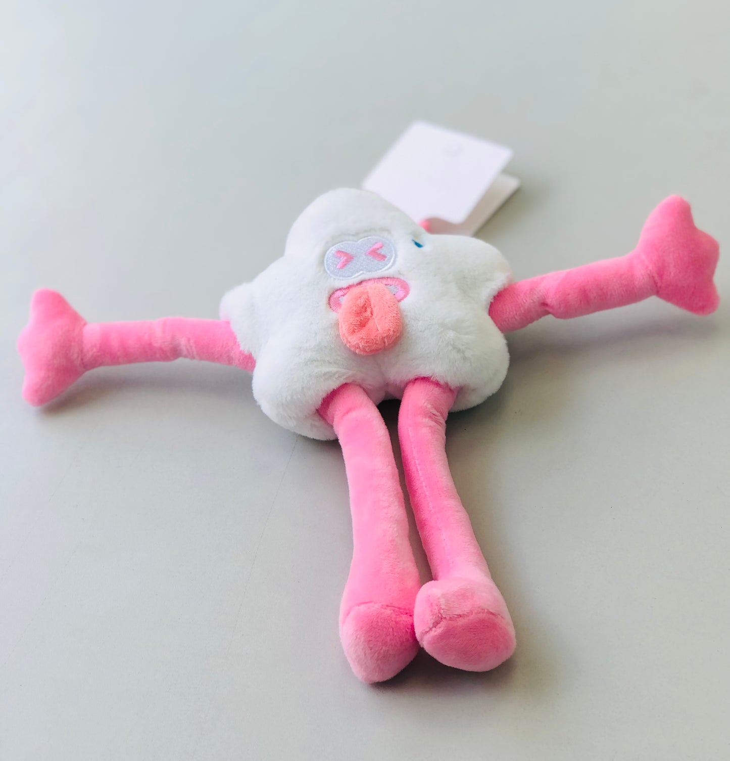 Soft Star Medal with Movable Edges