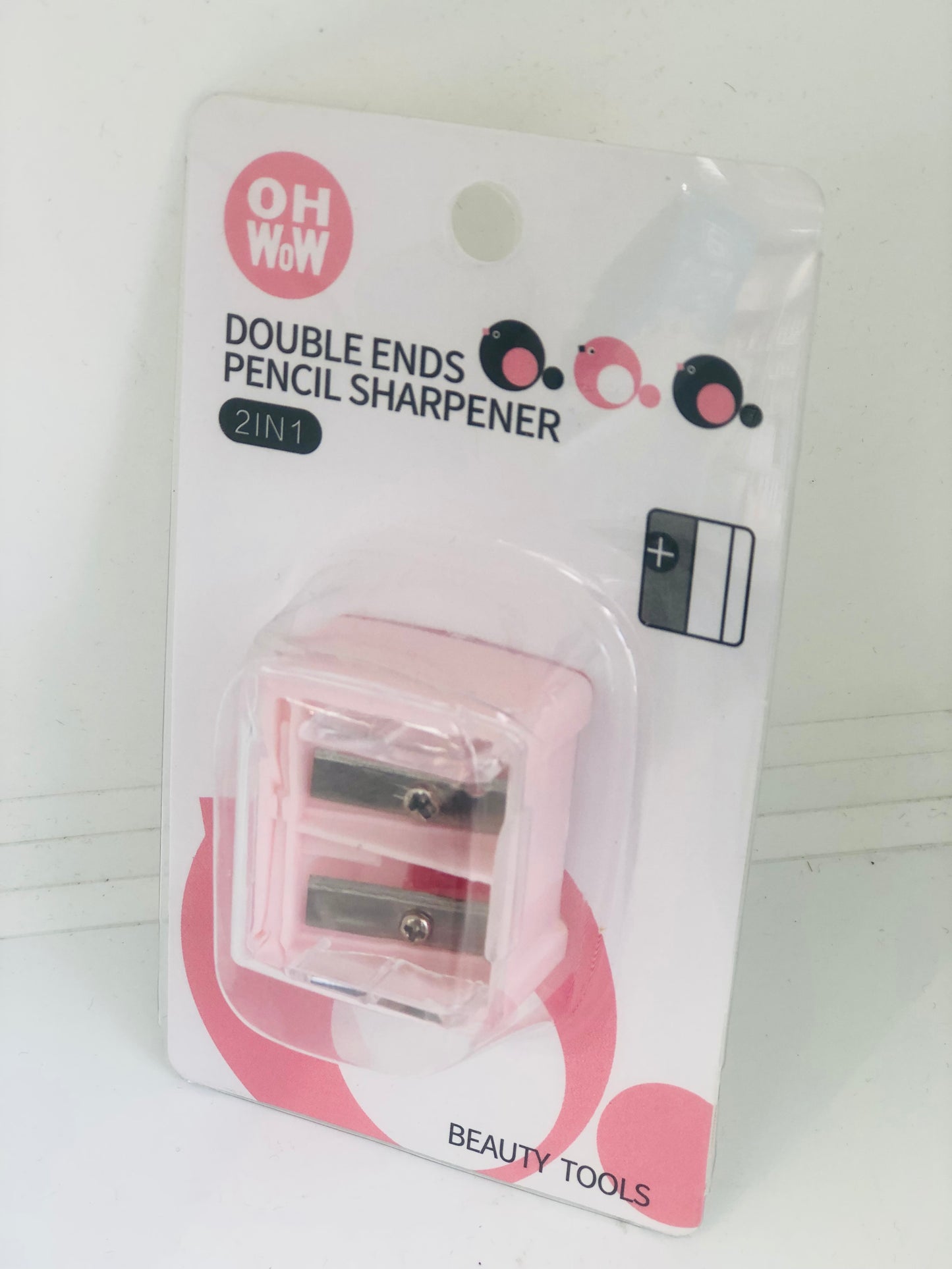 Square dual sharpener