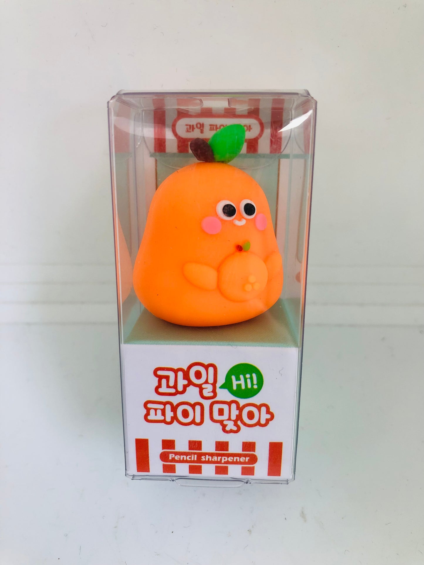 Fruit-shaped pendants