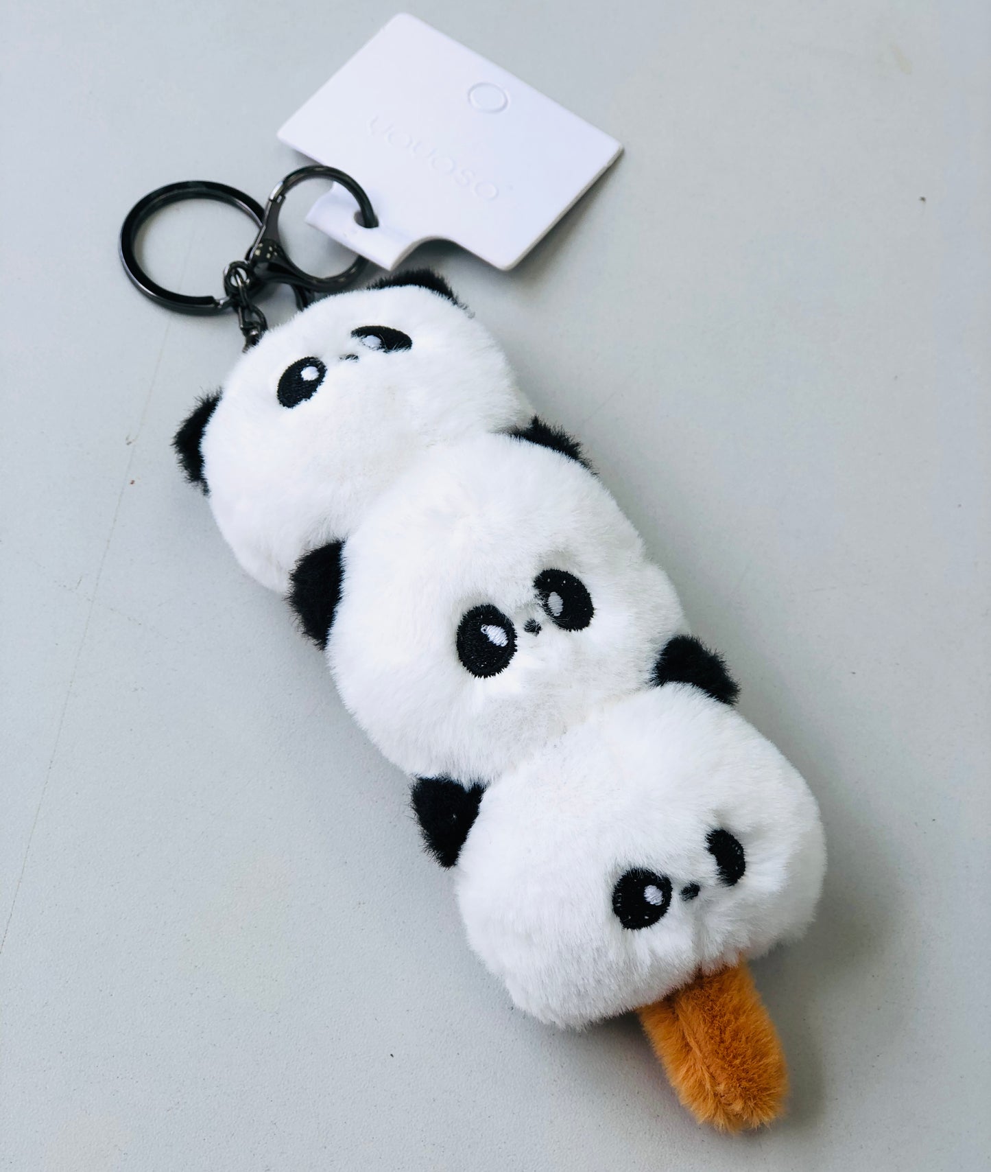 Soft Panda Head Medallion
