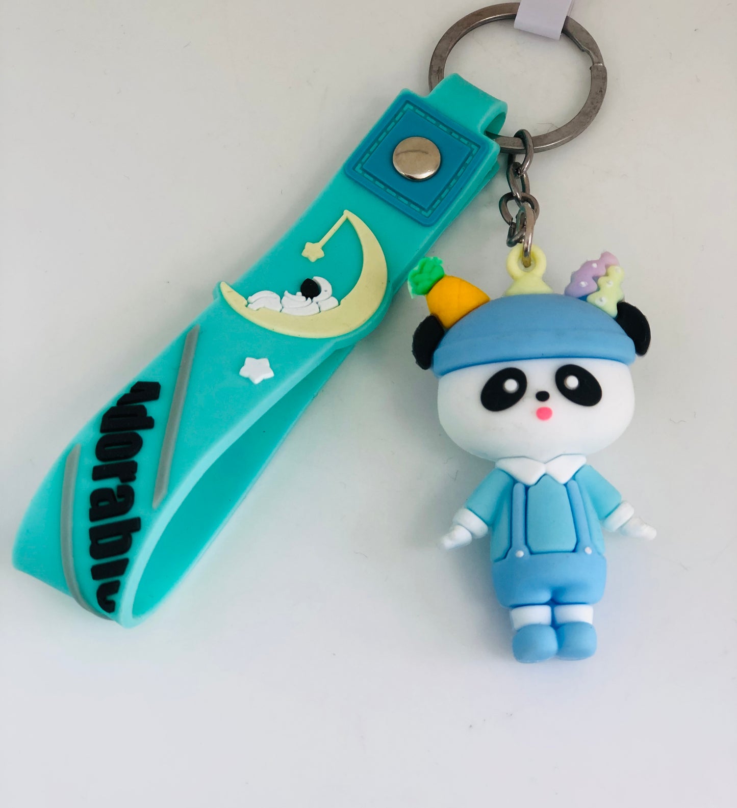 Blue Panda Medal