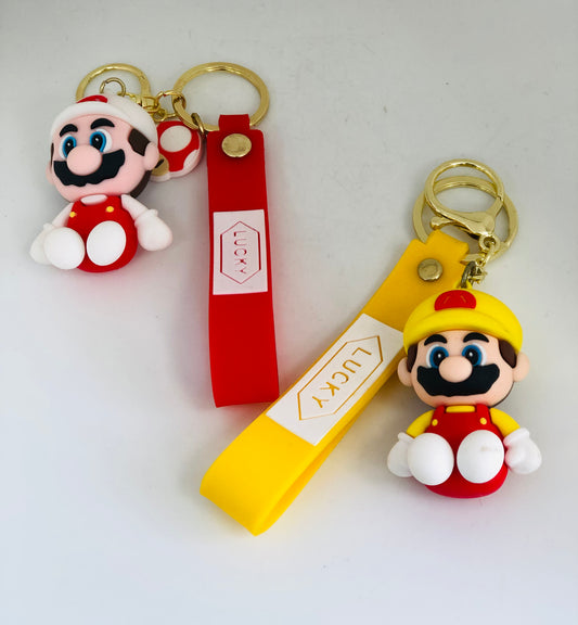 Mario Silicone Medal