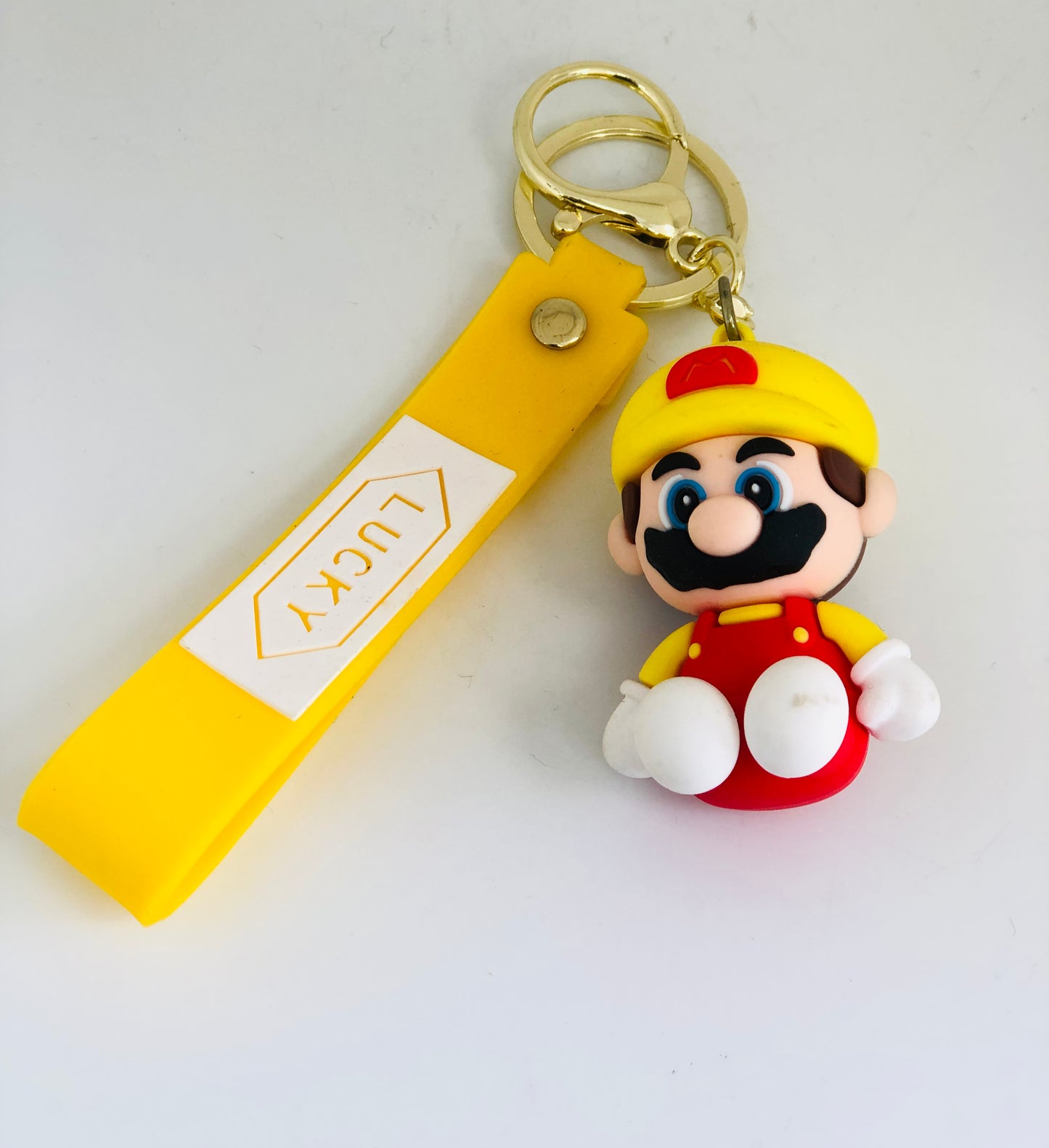 Mario Silicone Medal