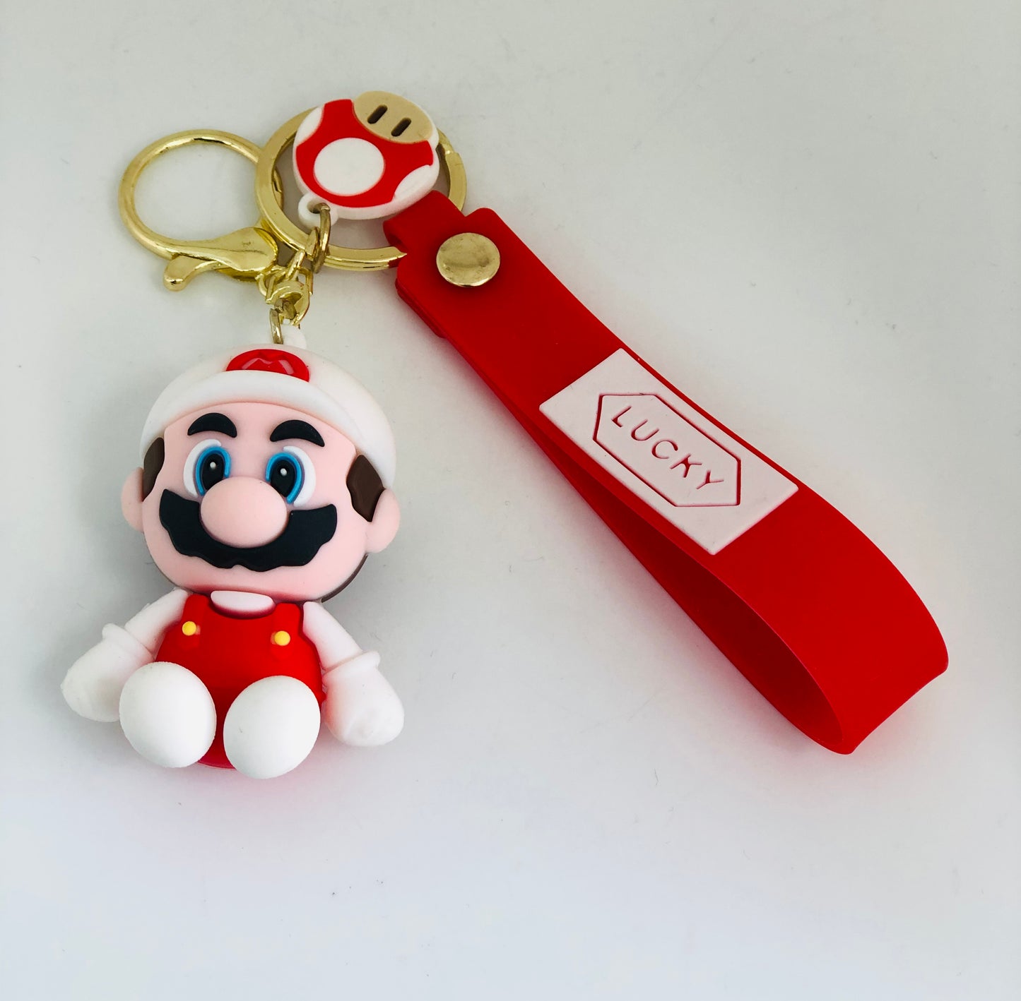 Mario Silicone Medal