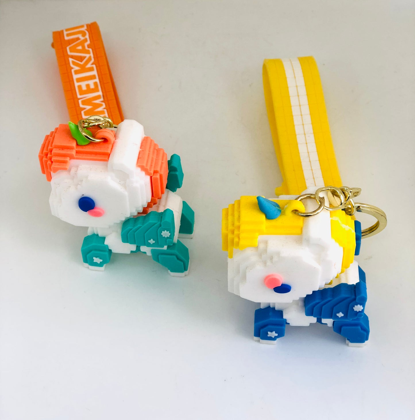 Unicorn Medal Colors