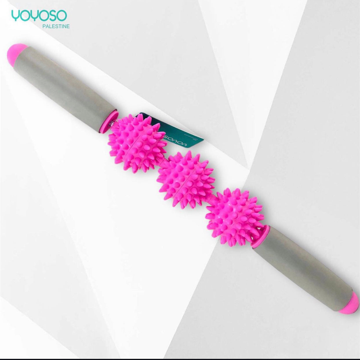3 ball massage tool
