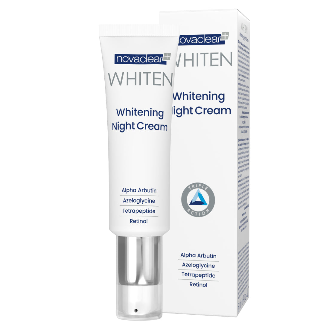 WHITENING NIGHT CREAM
