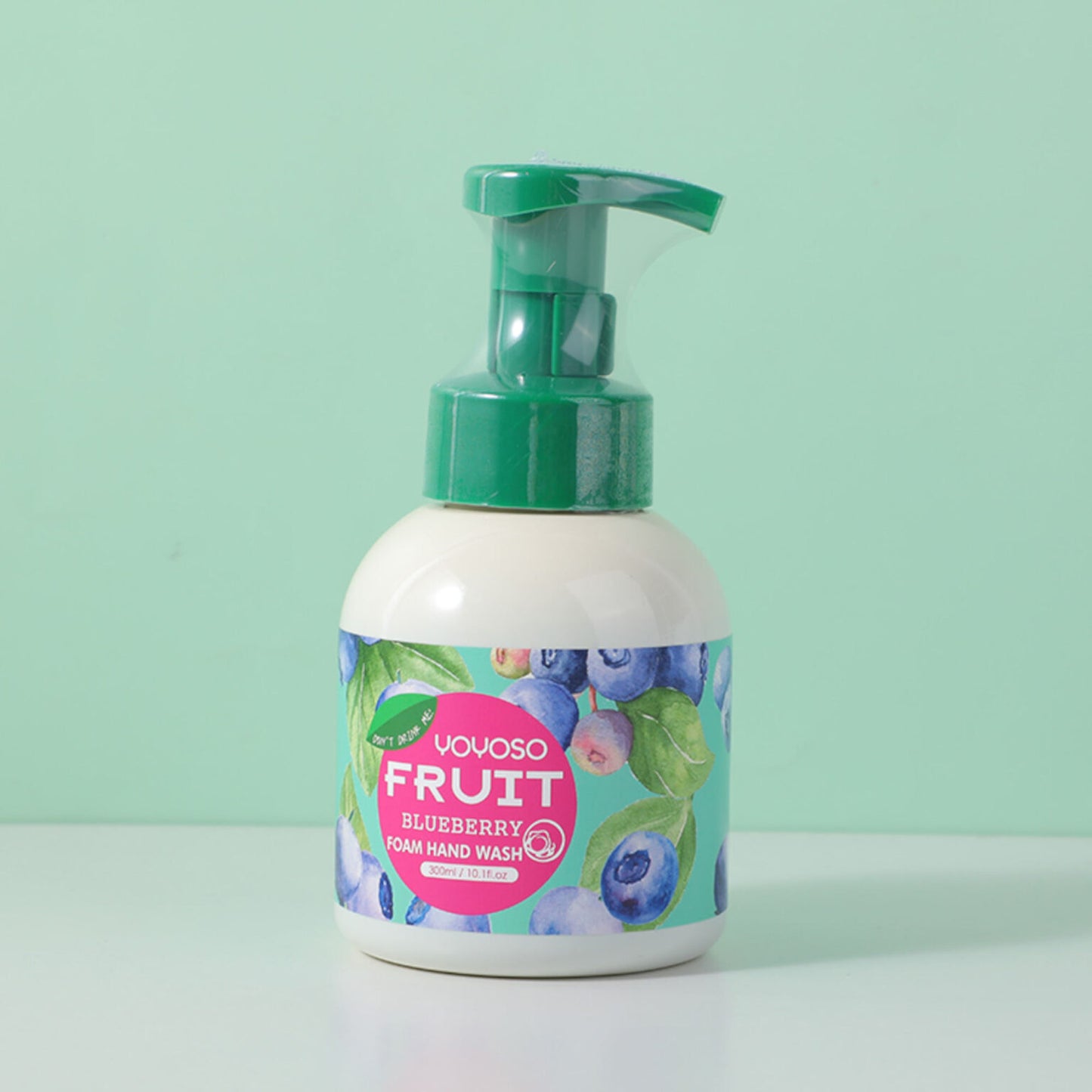 صابون سائل لليدين بالبلوبري