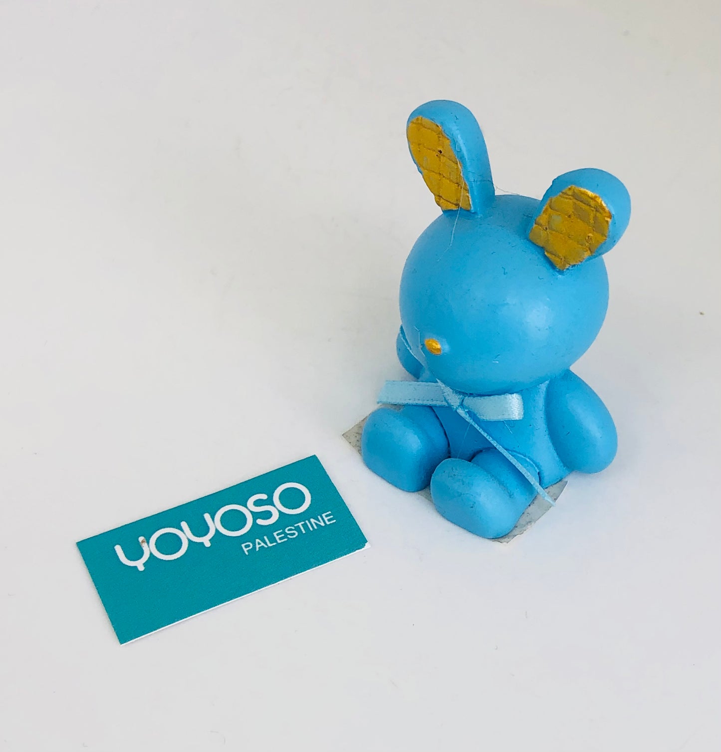 Rabbit desk masterpiece