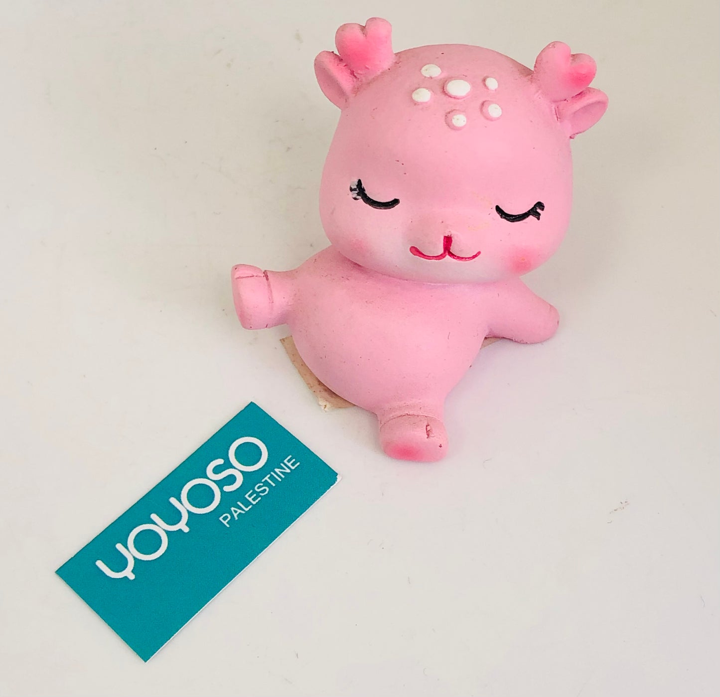 Small office masterpiece sleeping animal