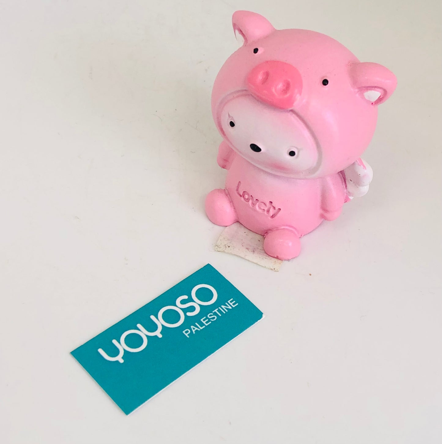 Small office animal masterpiece