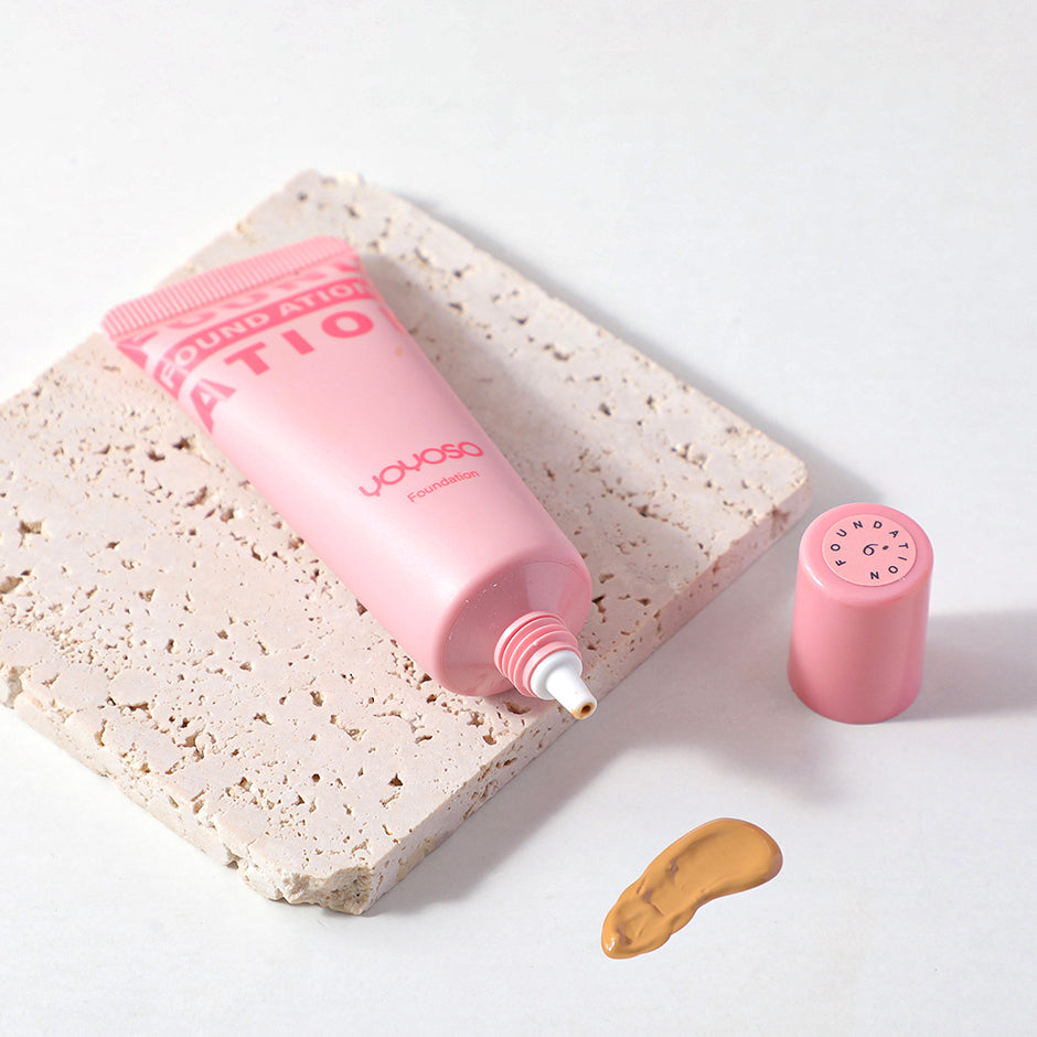 كريم أساس فاونديشن 6 درجات