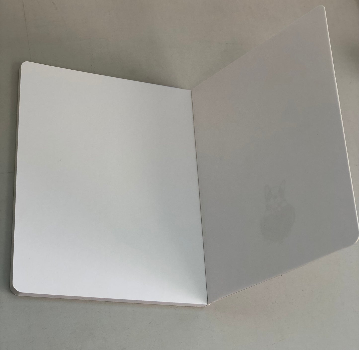 A5 decorative notebook