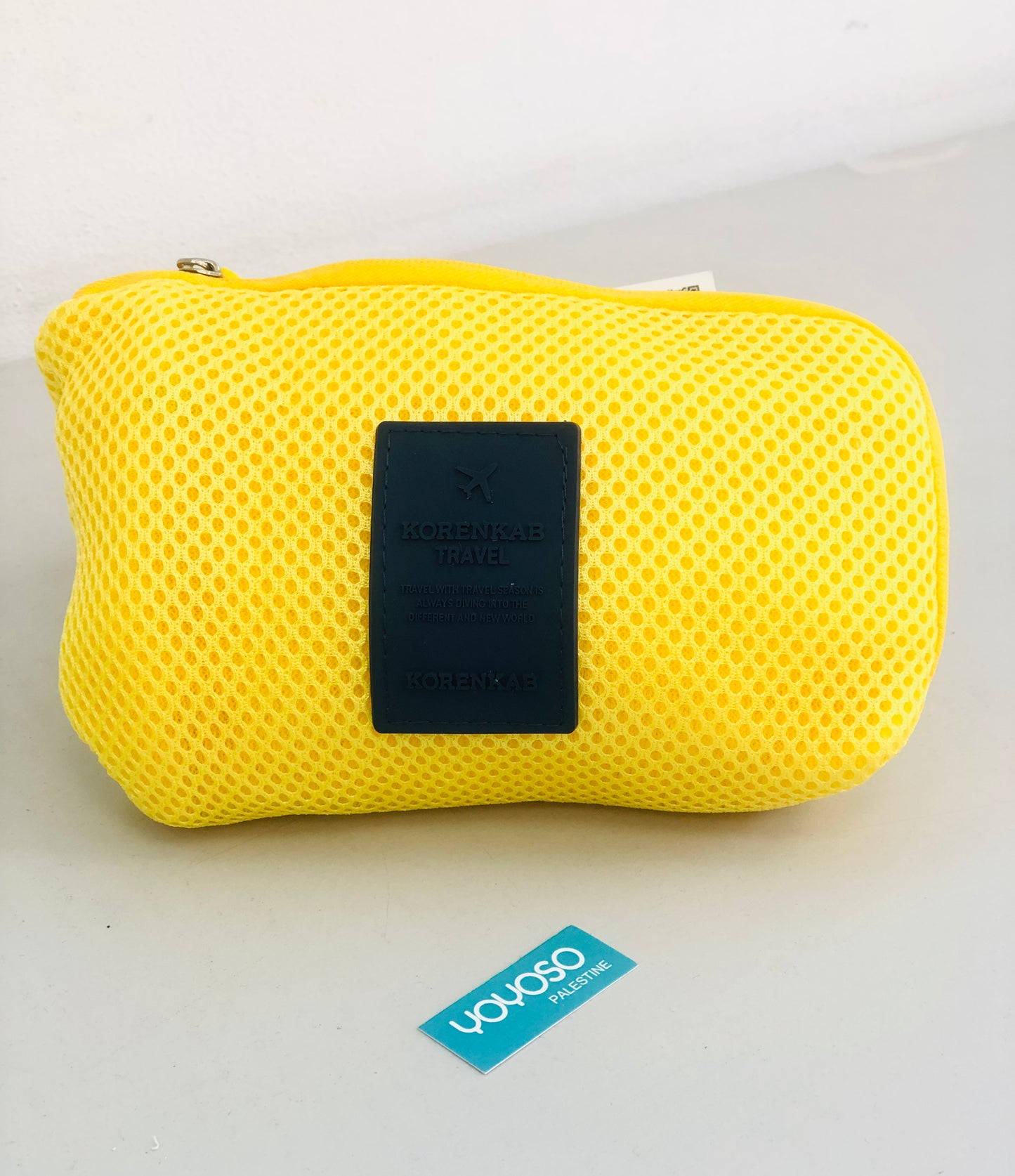 Small canvas pencil case