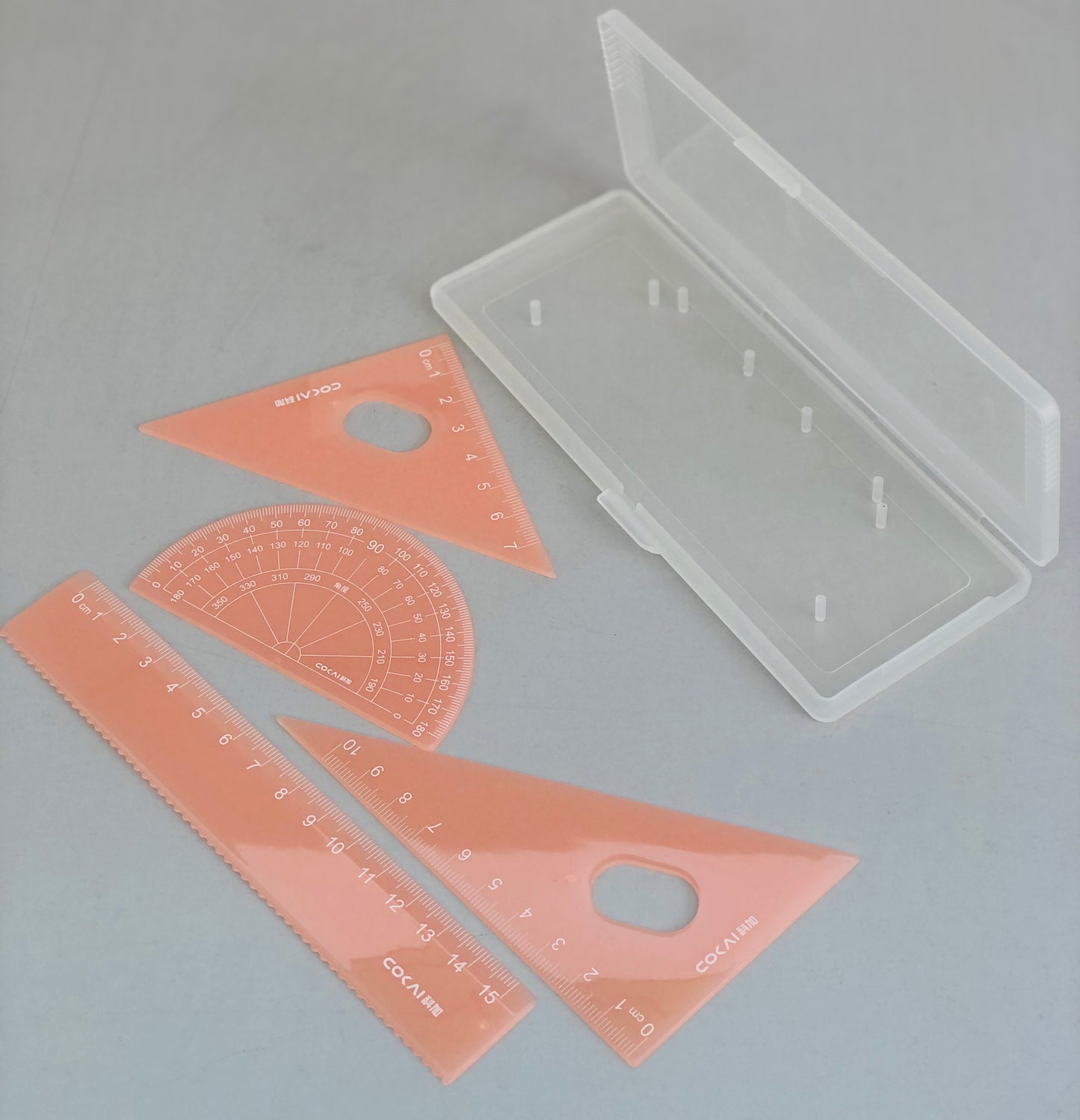 Colorful engineering tool box