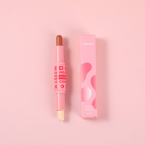 قلم برأسين كونتور وكونسيلر