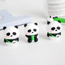 Panda bear sharpener