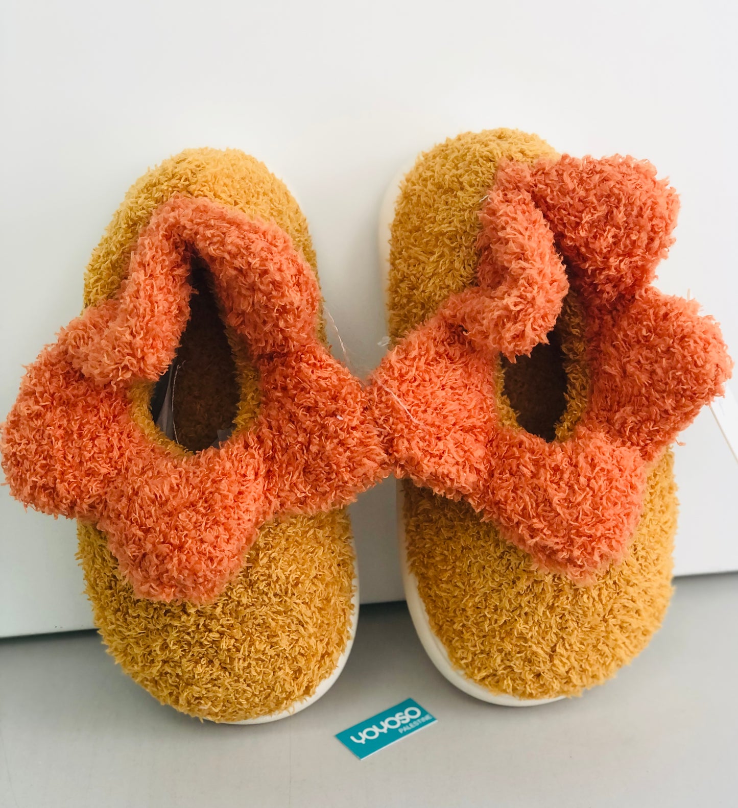 حفاية شتوية فرو مسكرة وردة