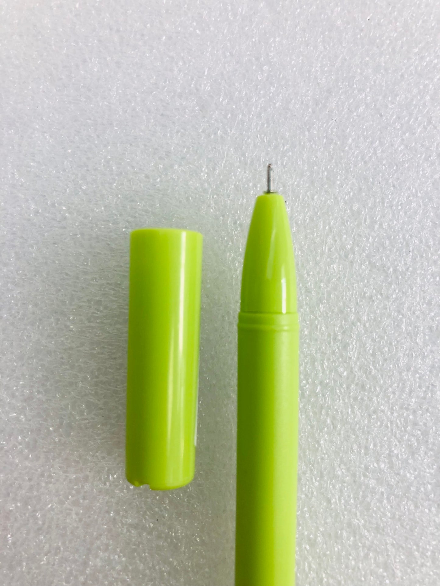 Dinosaur black ink pen