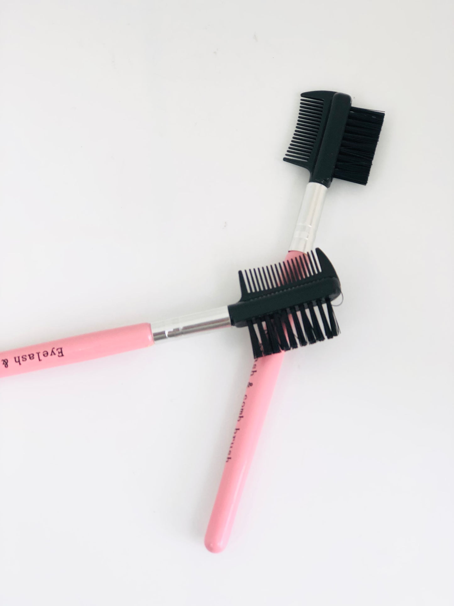 Brassin eyebrow combing brush