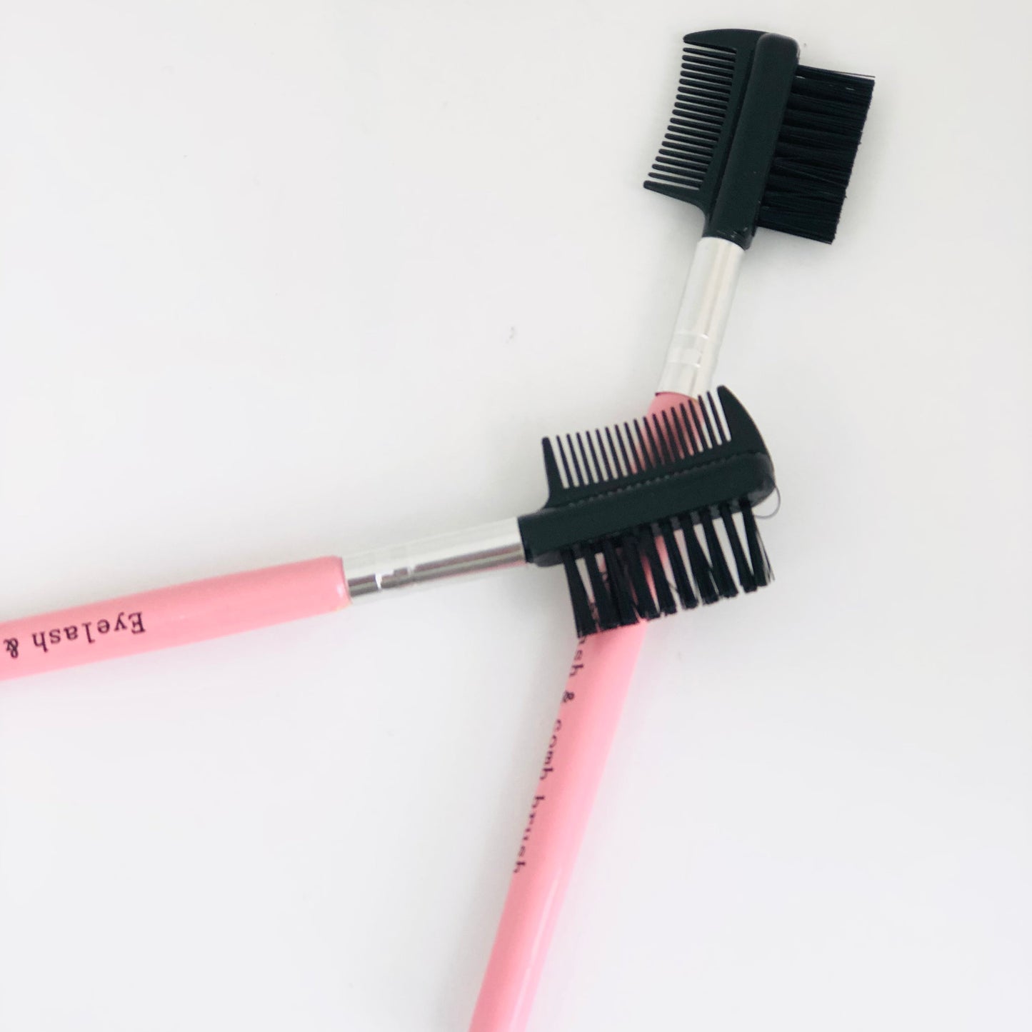 Brassin eyebrow combing brush