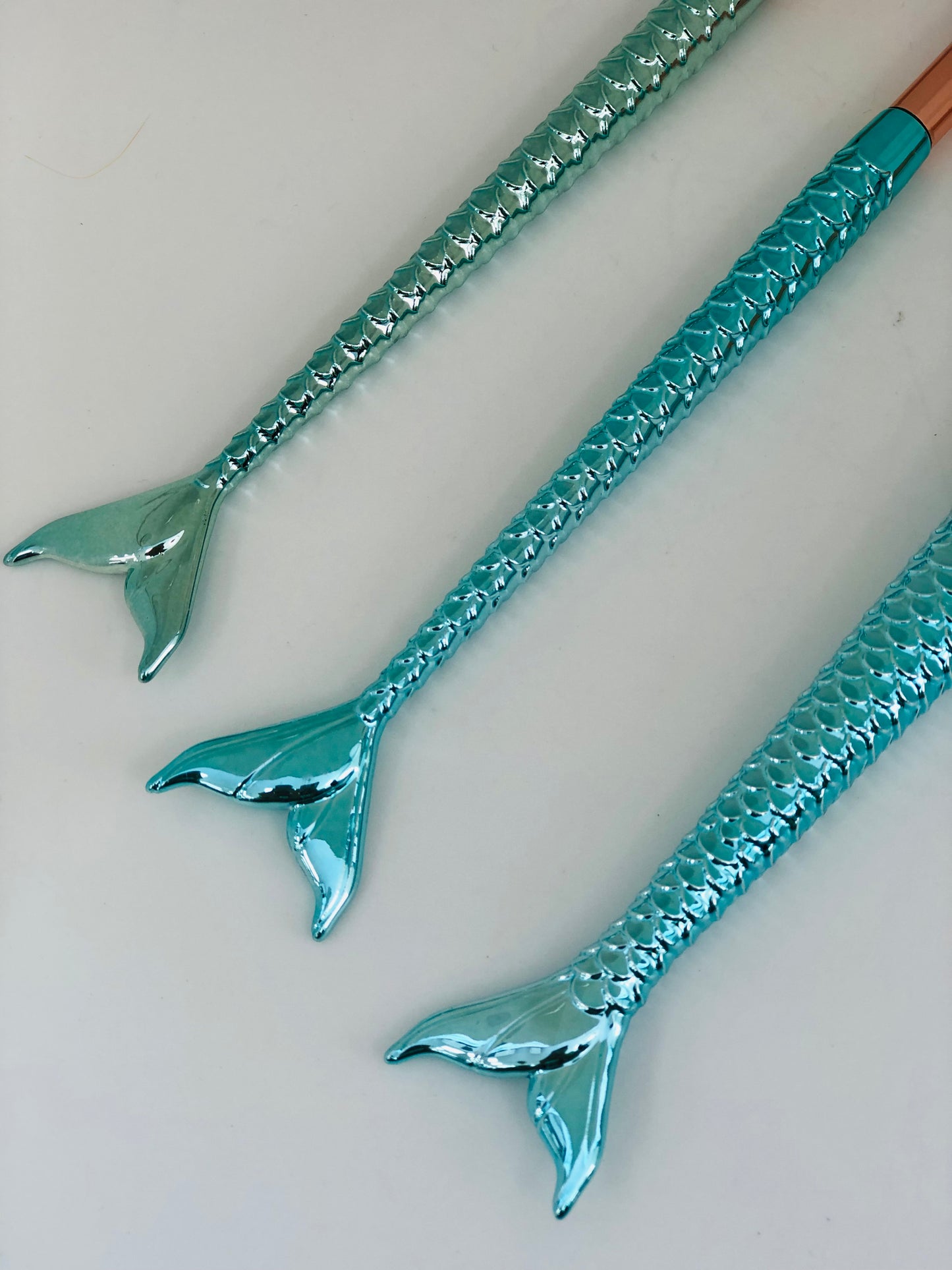 Thick fish brush package