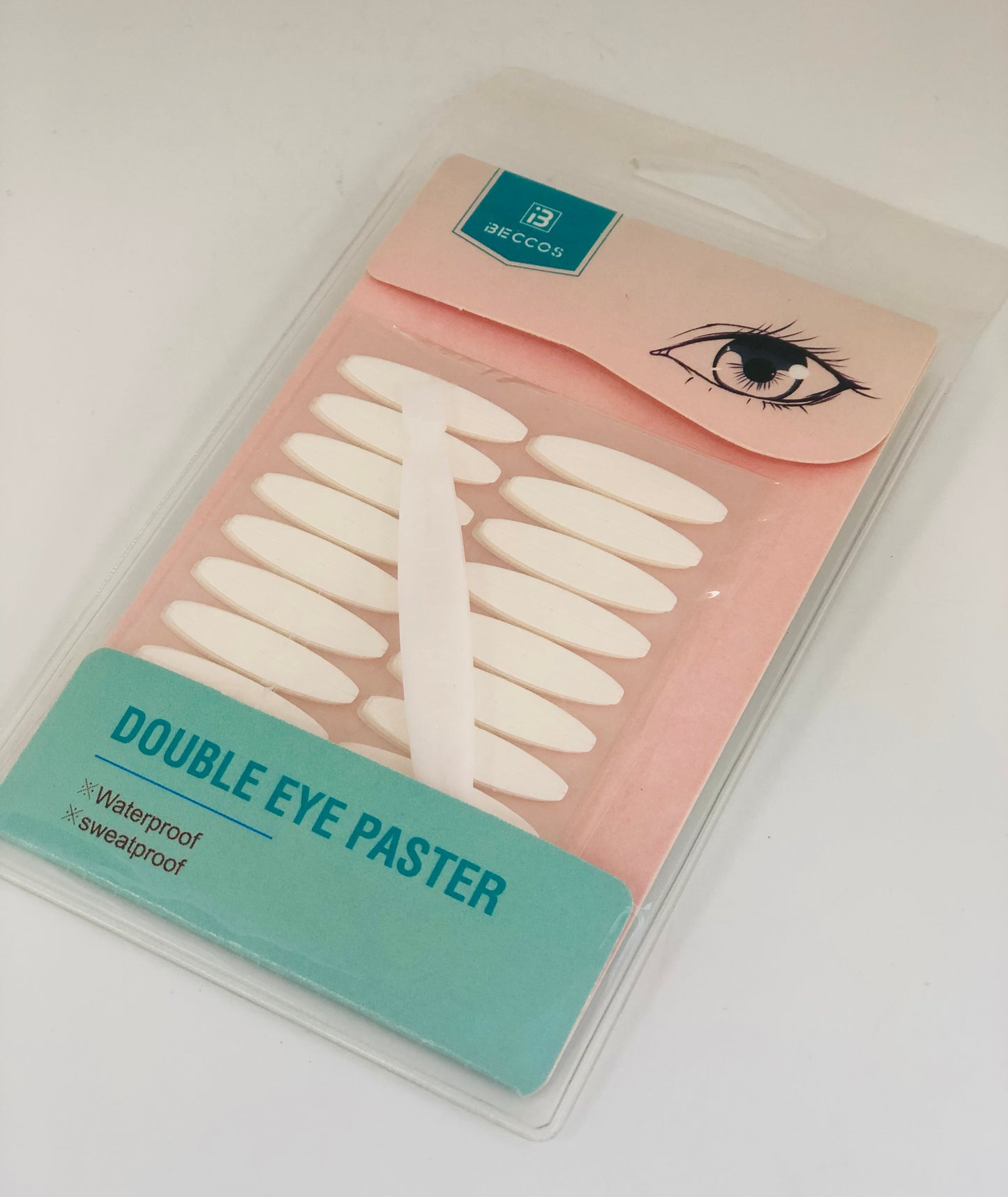 Double eyelid lift patches