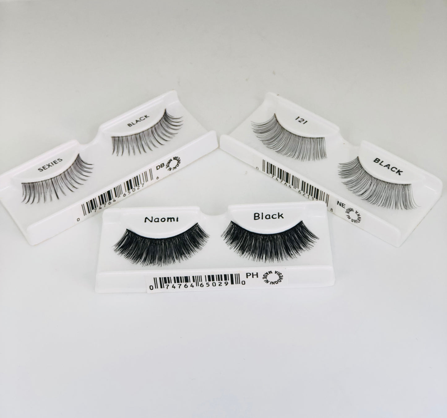 Artificial eyelashes