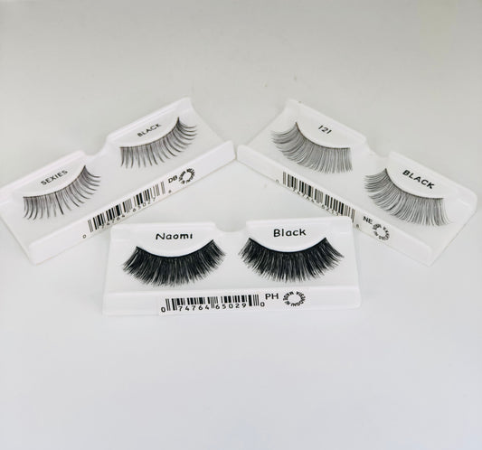Artificial eyelashes