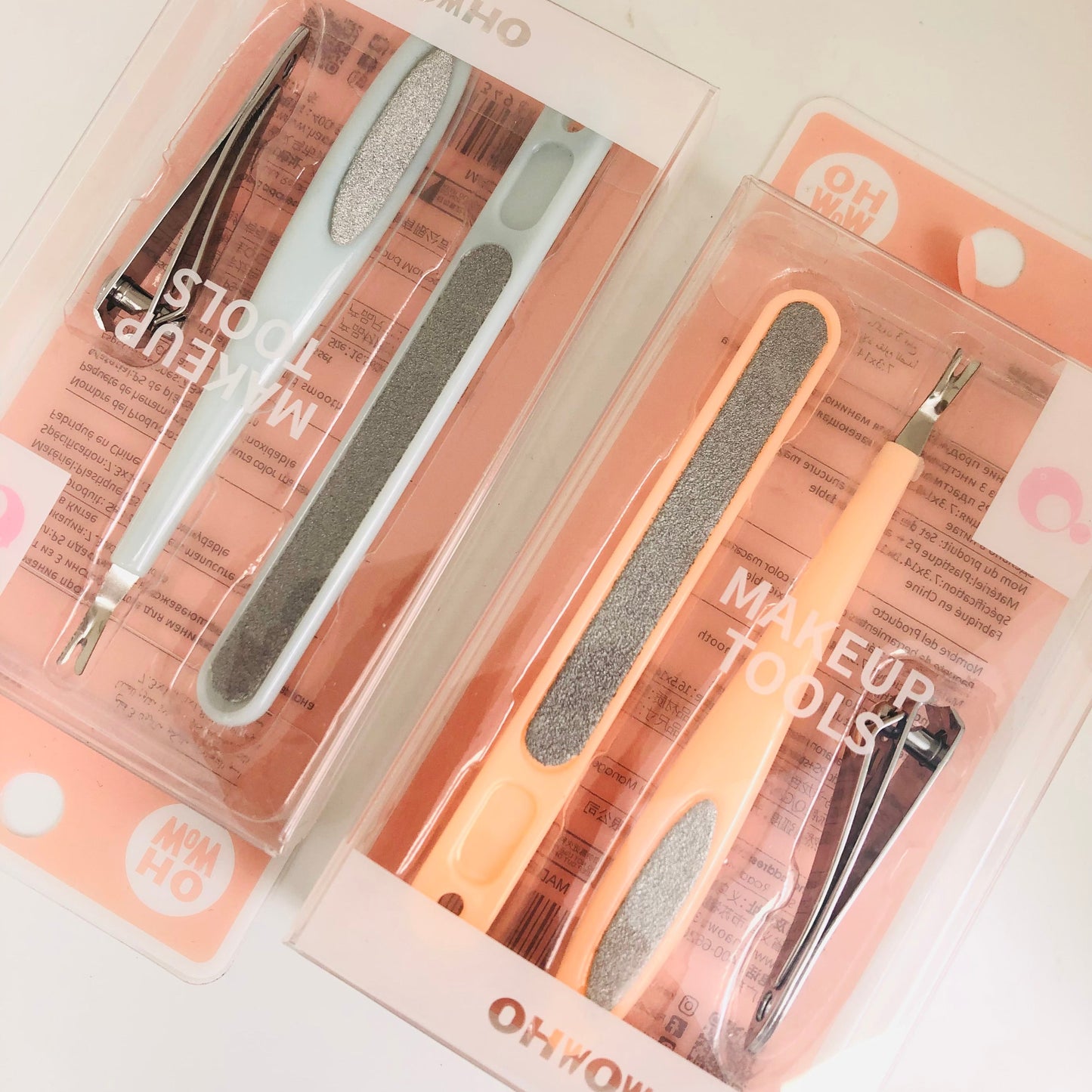Package for nail care