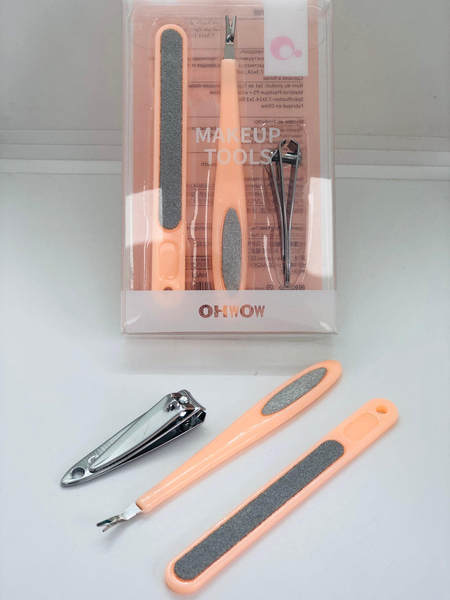 Package for nail care