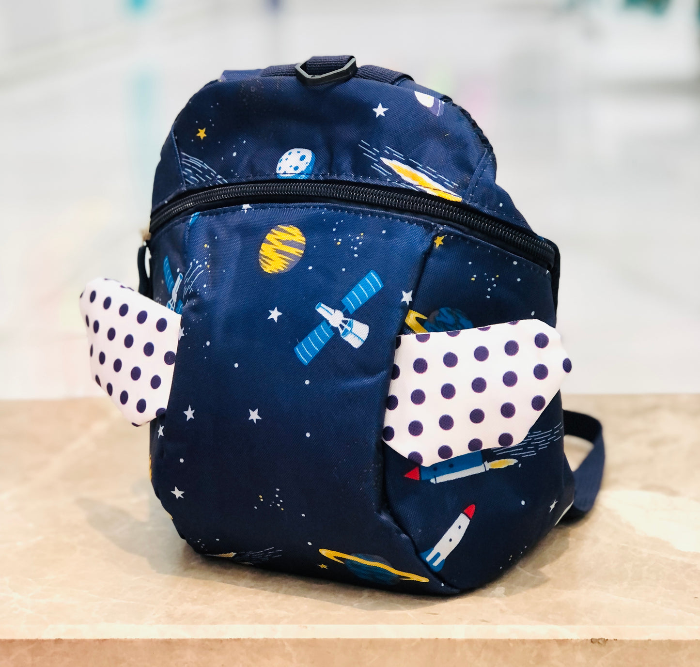 Wings kids backpack