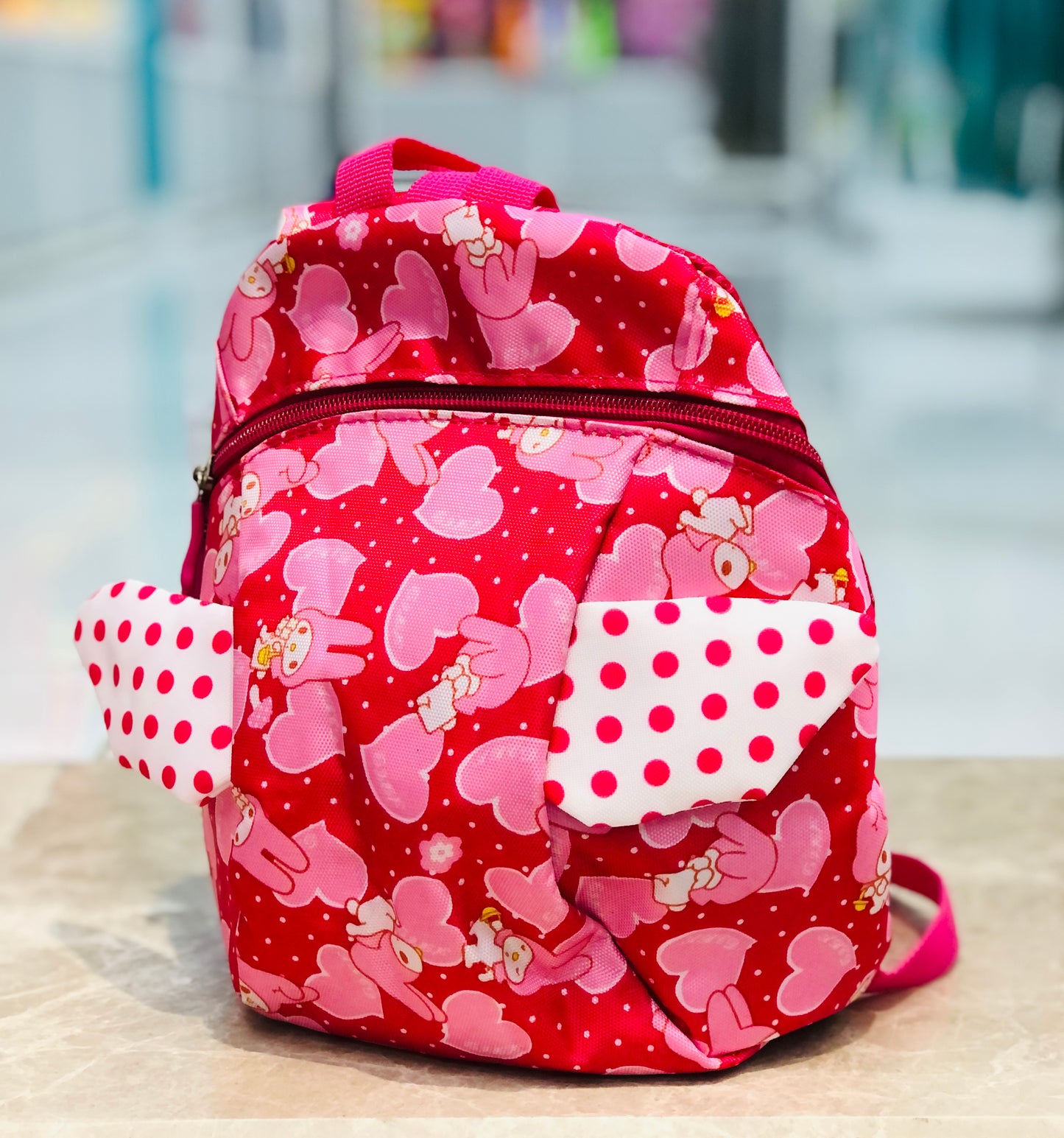 Wings kids backpack