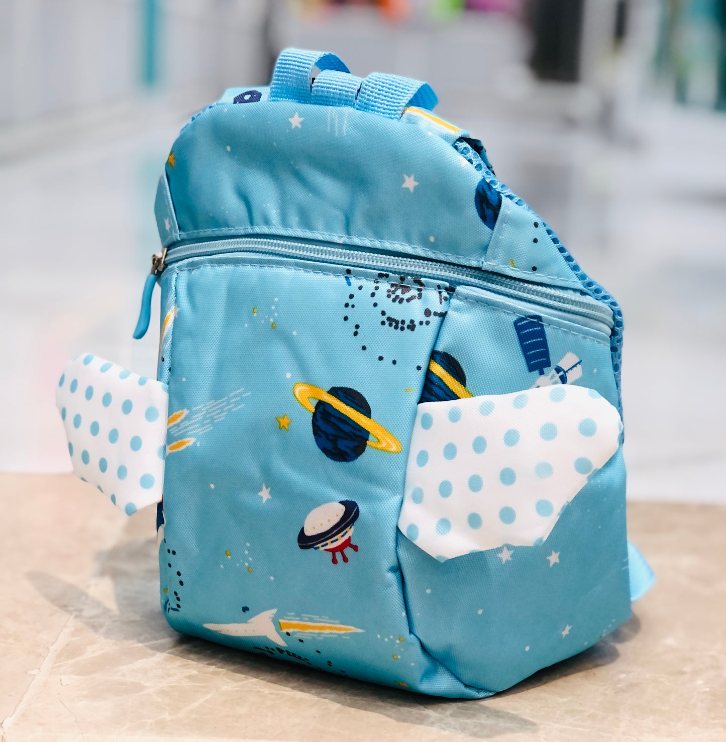 Wings kids backpack