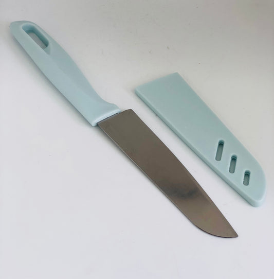 Madi knife with cover