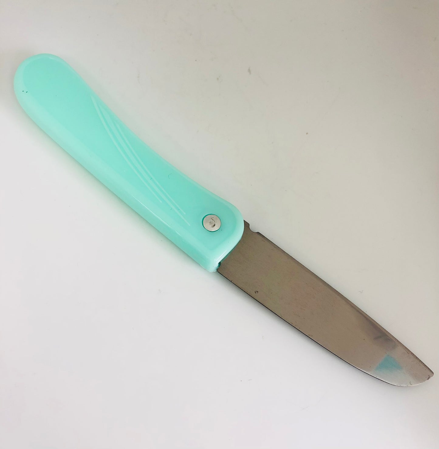 Knife with can opener