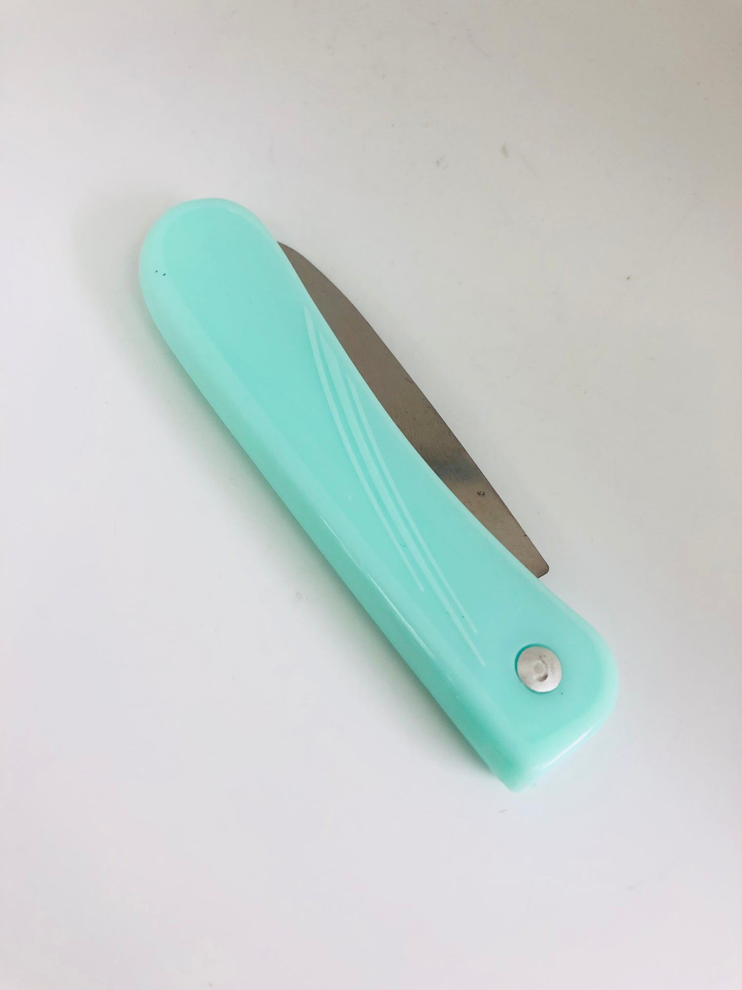 Knife with can opener