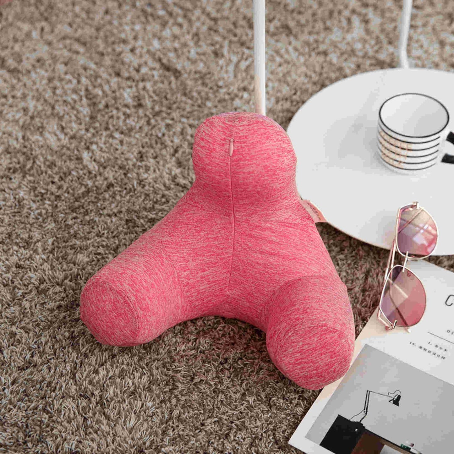 وسادة طبية زهري