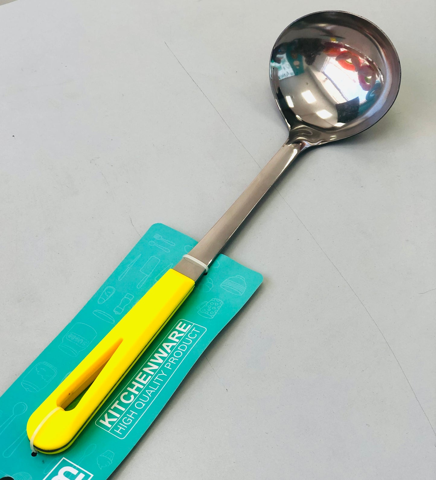 Soup ladle